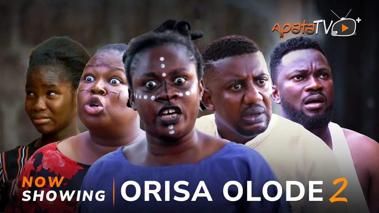 Orisa Olode (Part 2) - Latest 2023 Yoruba Movie