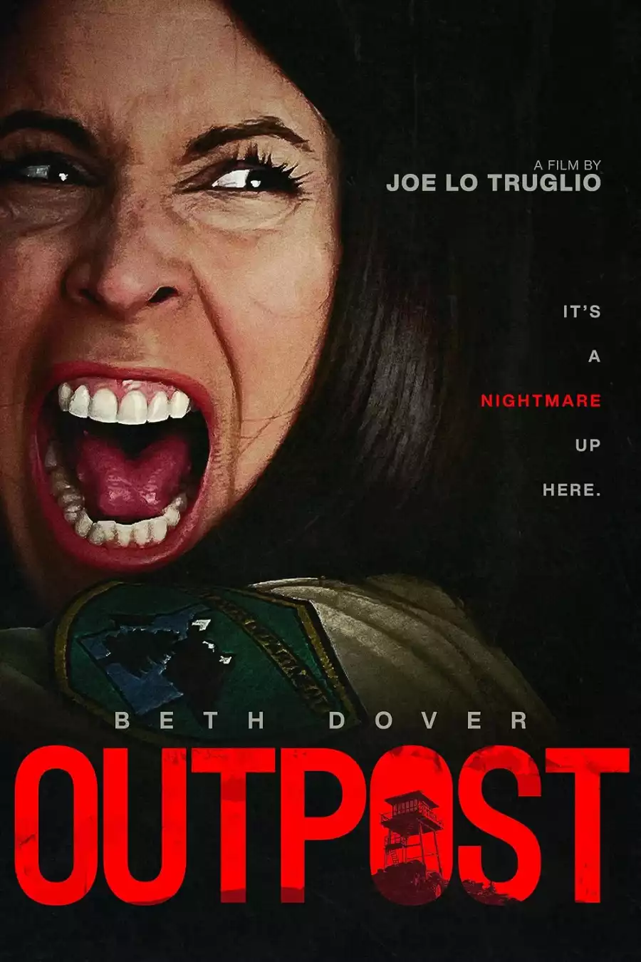 Outpost (2023) Hollywood Movie