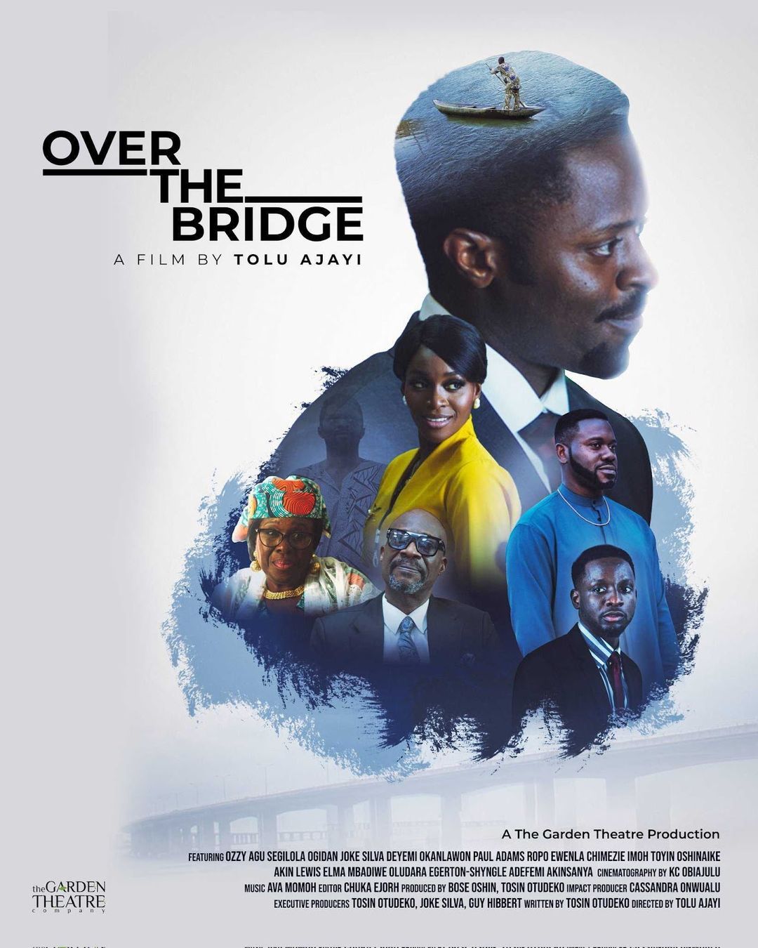 Download Over The Bridge (2023) Nollywood Movie