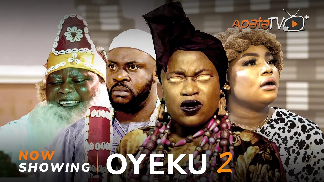 Download Oyeku (Part 2) - Latest 2023 Yoruba Movie