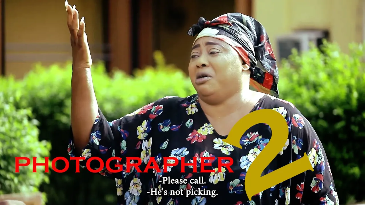 PHOTOGRAPHER (Part 2) - Latest 2023 Yoruba Movie