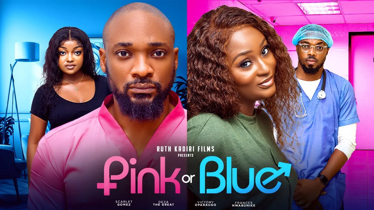 Download Pink Or Blue (2023) Nollywood Movie