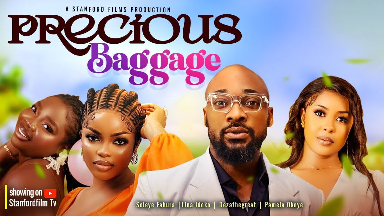 Precious Baggage (2023) Nollywood Movie