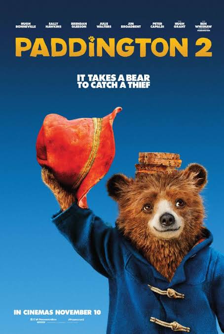 Paddington 2 (2017) Hollywood Movie