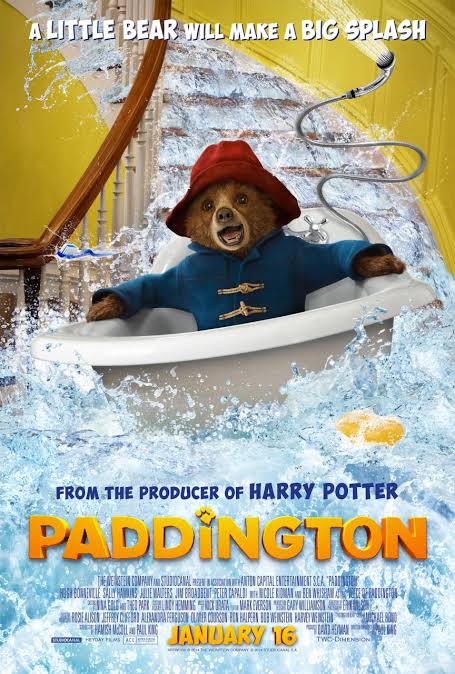 Download Paddington (2014) Hollywood Movie