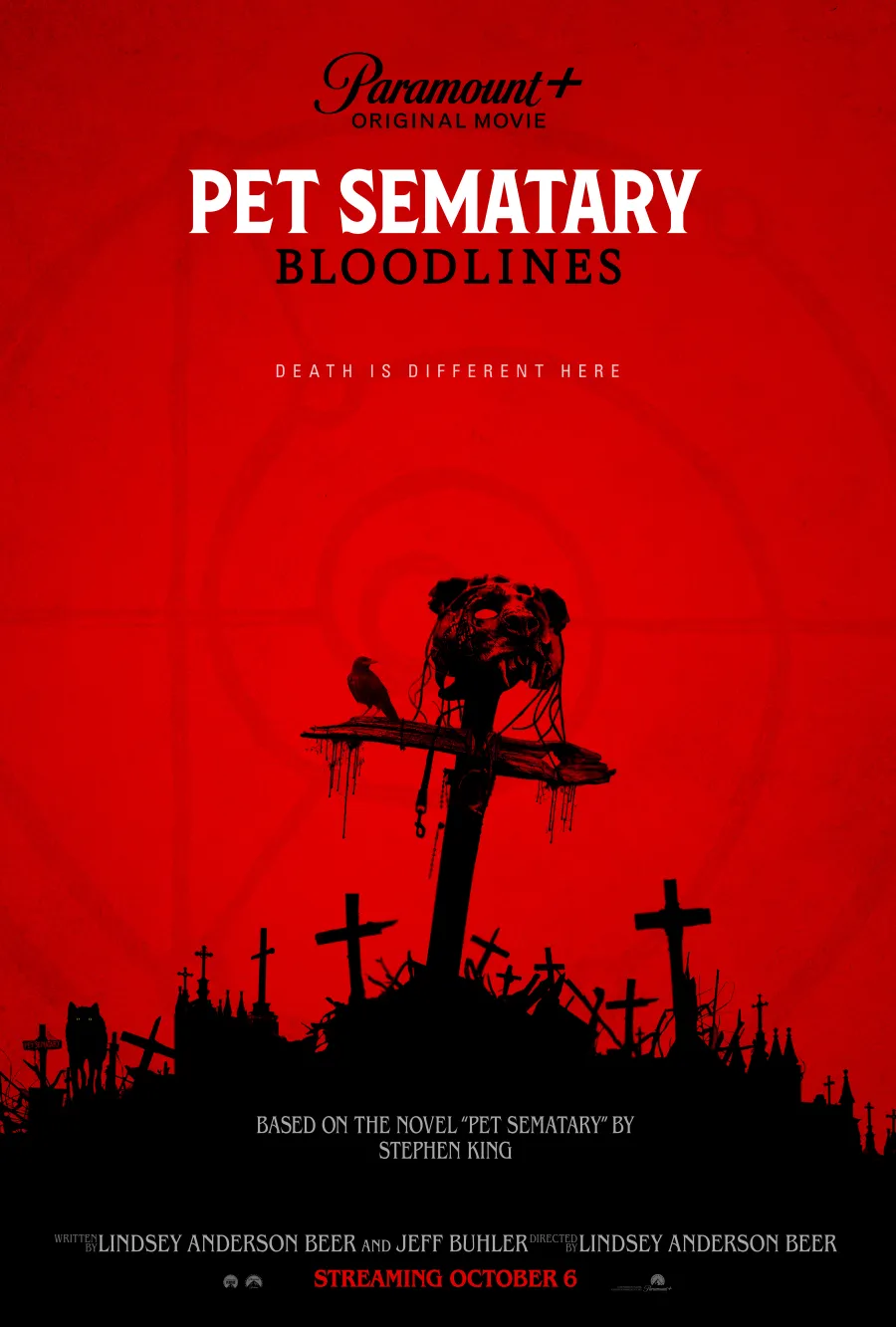 Pet Sematary Bloodlines (2023) Hollywood Movie