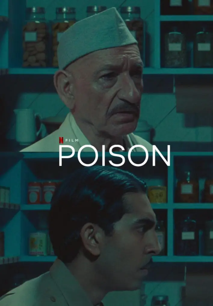Poison (2023) Hollywood Movie