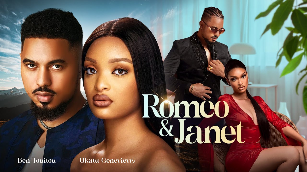 Download Romeo and Janet (2023) Nollywood Movie