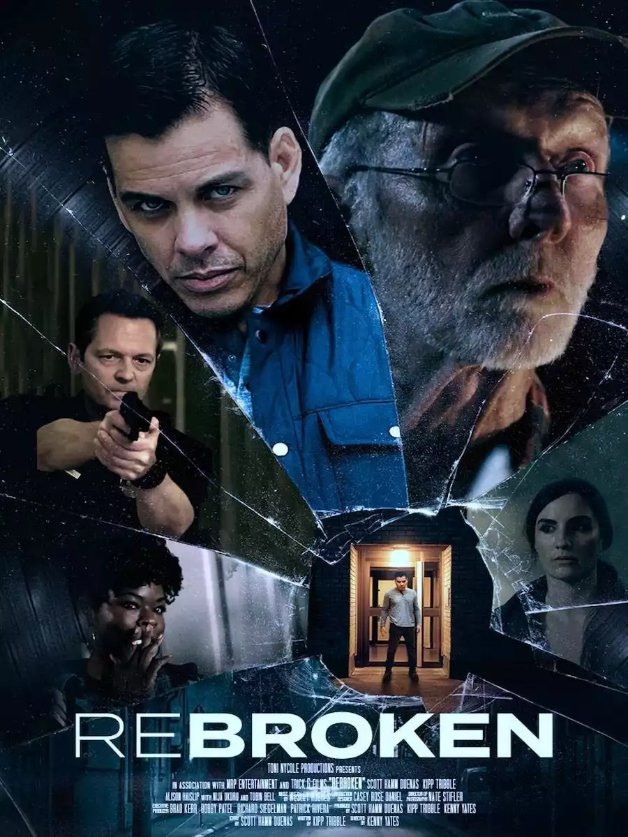 ReBroken (2023) Hollywood Movie