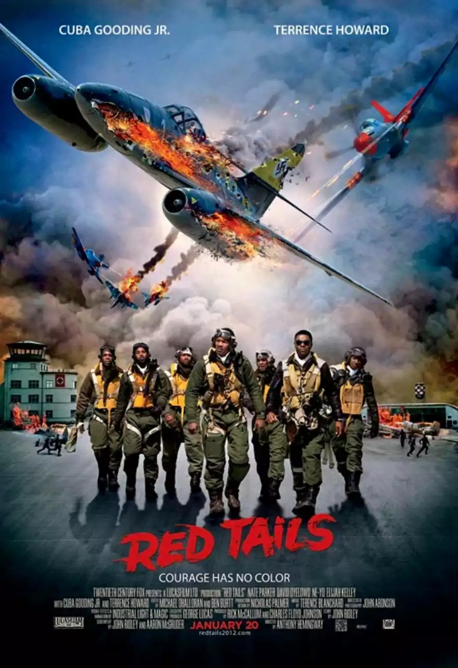Red Tails (2012) Movie