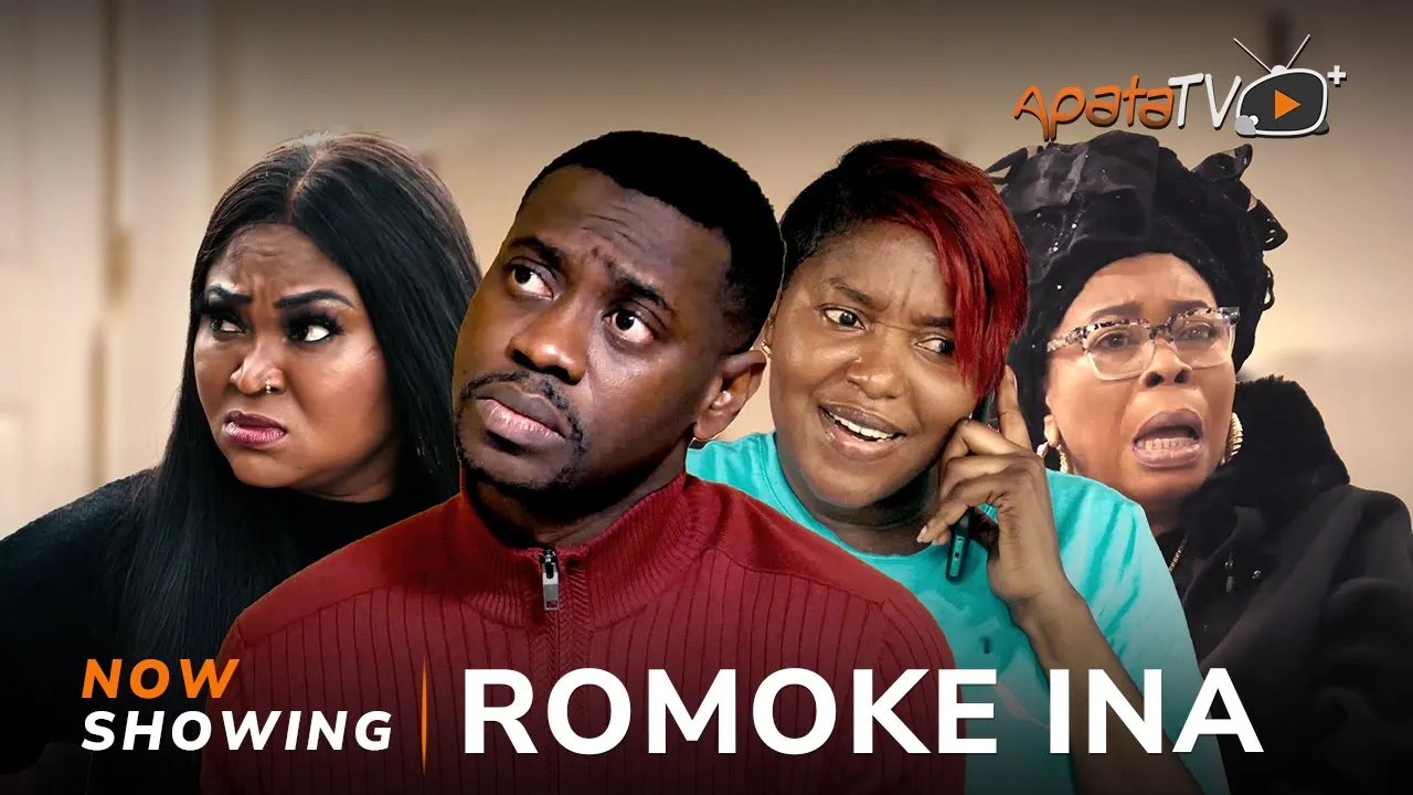 Download Romoke Ina - Latest 2023 Yoruba Movie