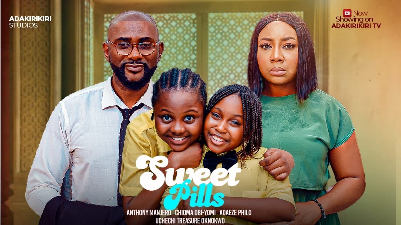 Download Sweet Pill (2023) Nollywood Movie