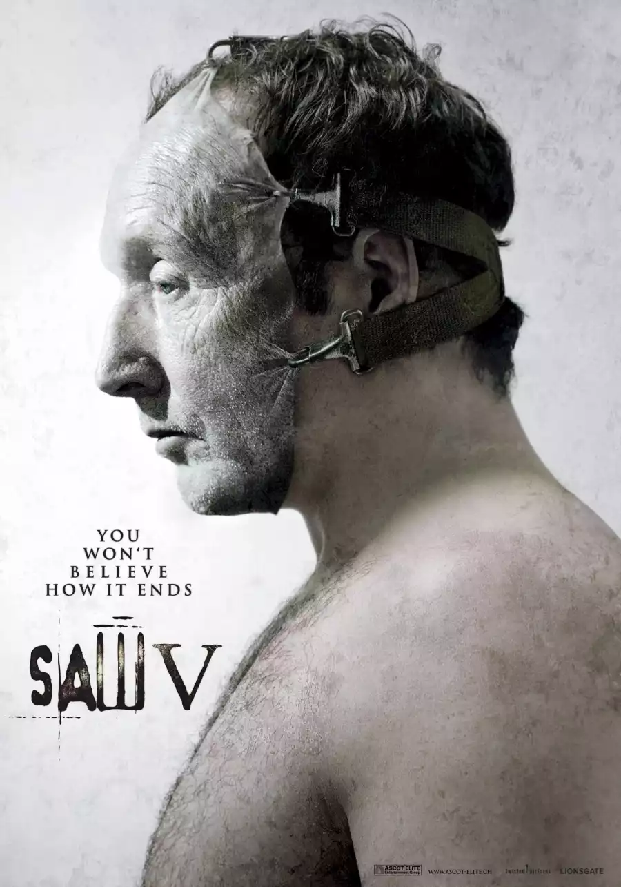 Saw V (2008) Movie