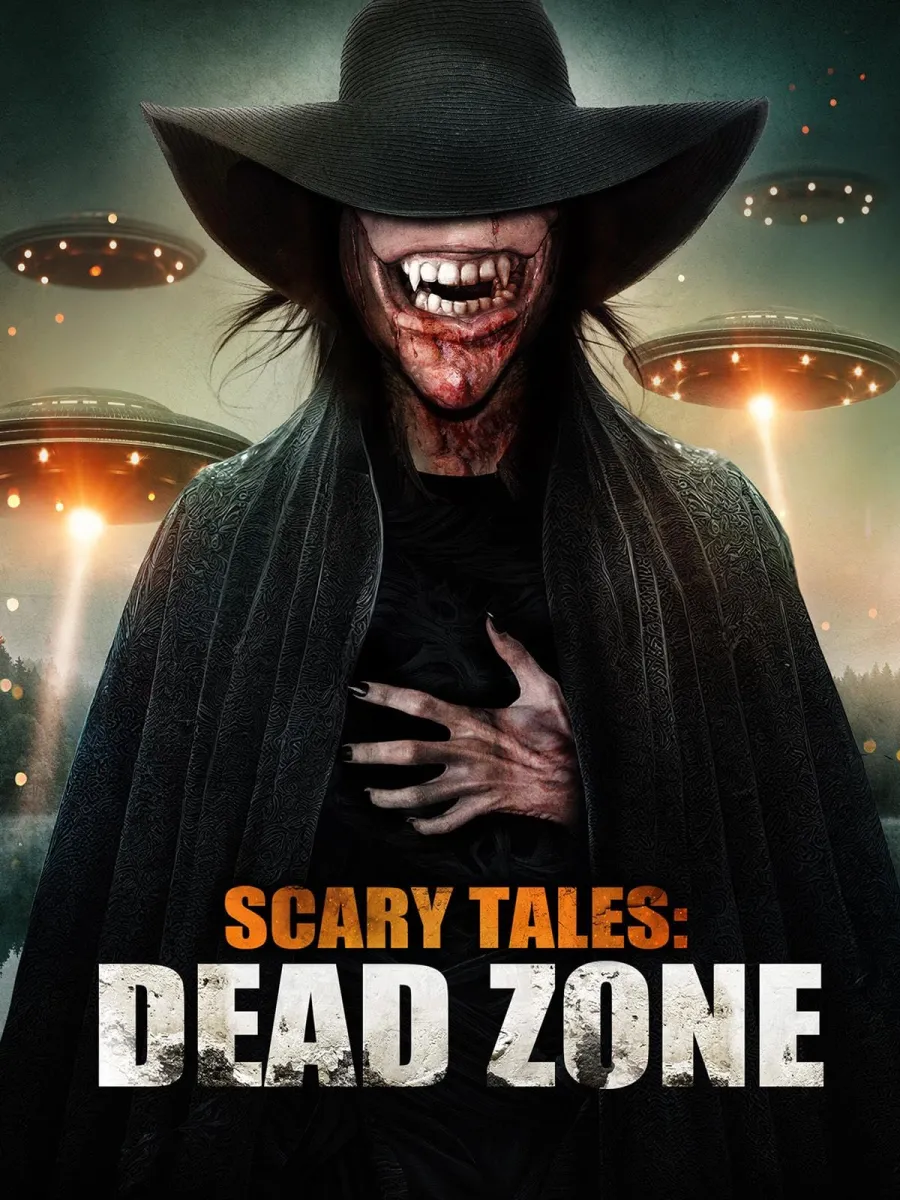 Scary Tales Dead Zone (2023) Hollywood Movie