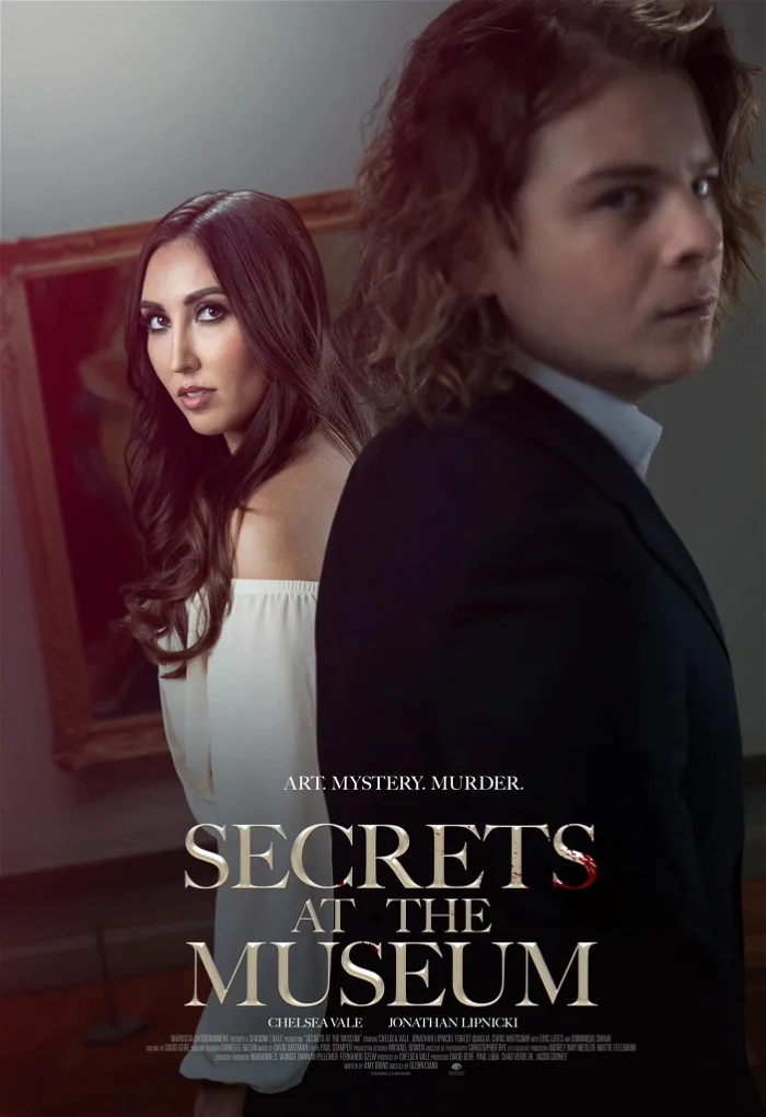 Secrets at the Museum (2023) Hollywood Movie