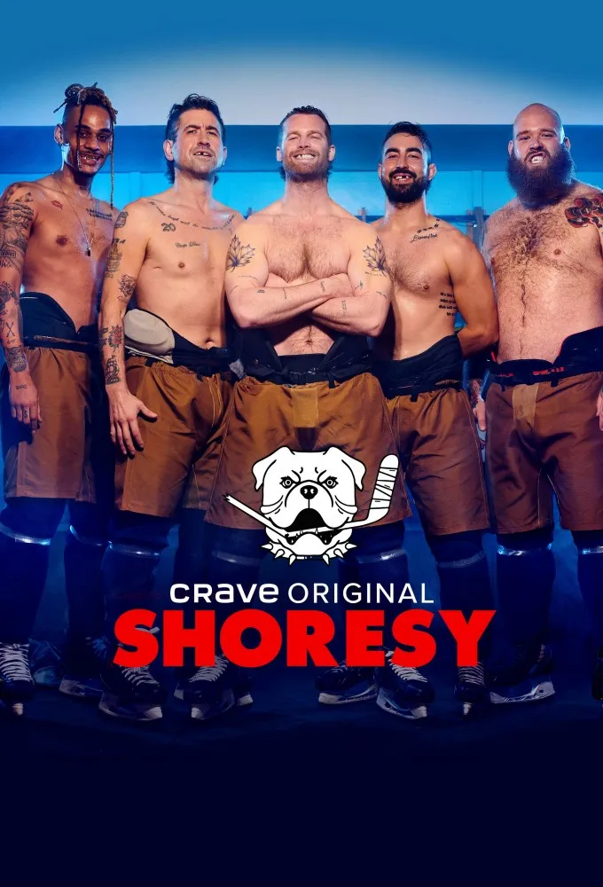 Shoresy (2022) Season 1 (Complete) TV Series