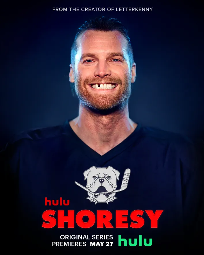 Shoresy (2023) Season 2 TV Series