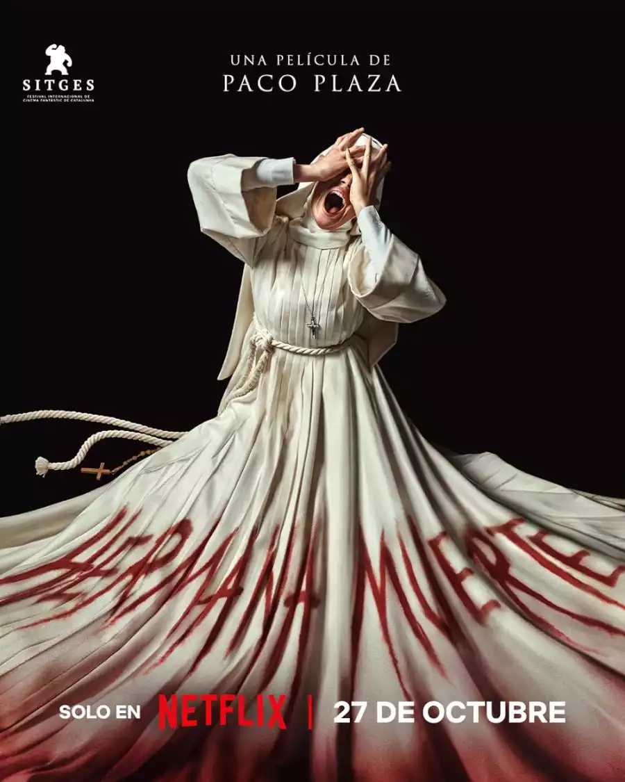 Sister Death: Hermana Muerte (2023) Spanish Movie