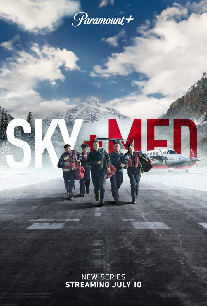 Download Skymed (2023) Season 2 TV Series