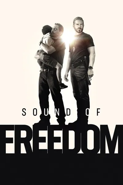 Sound of Freedom (2023) Hollywood Movie