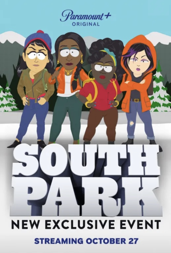 South Park: Joining the Panderverse (2023) Anime Movie