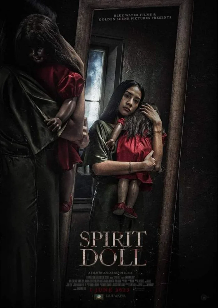 Spirit Doll (2023) Indonesian Movie