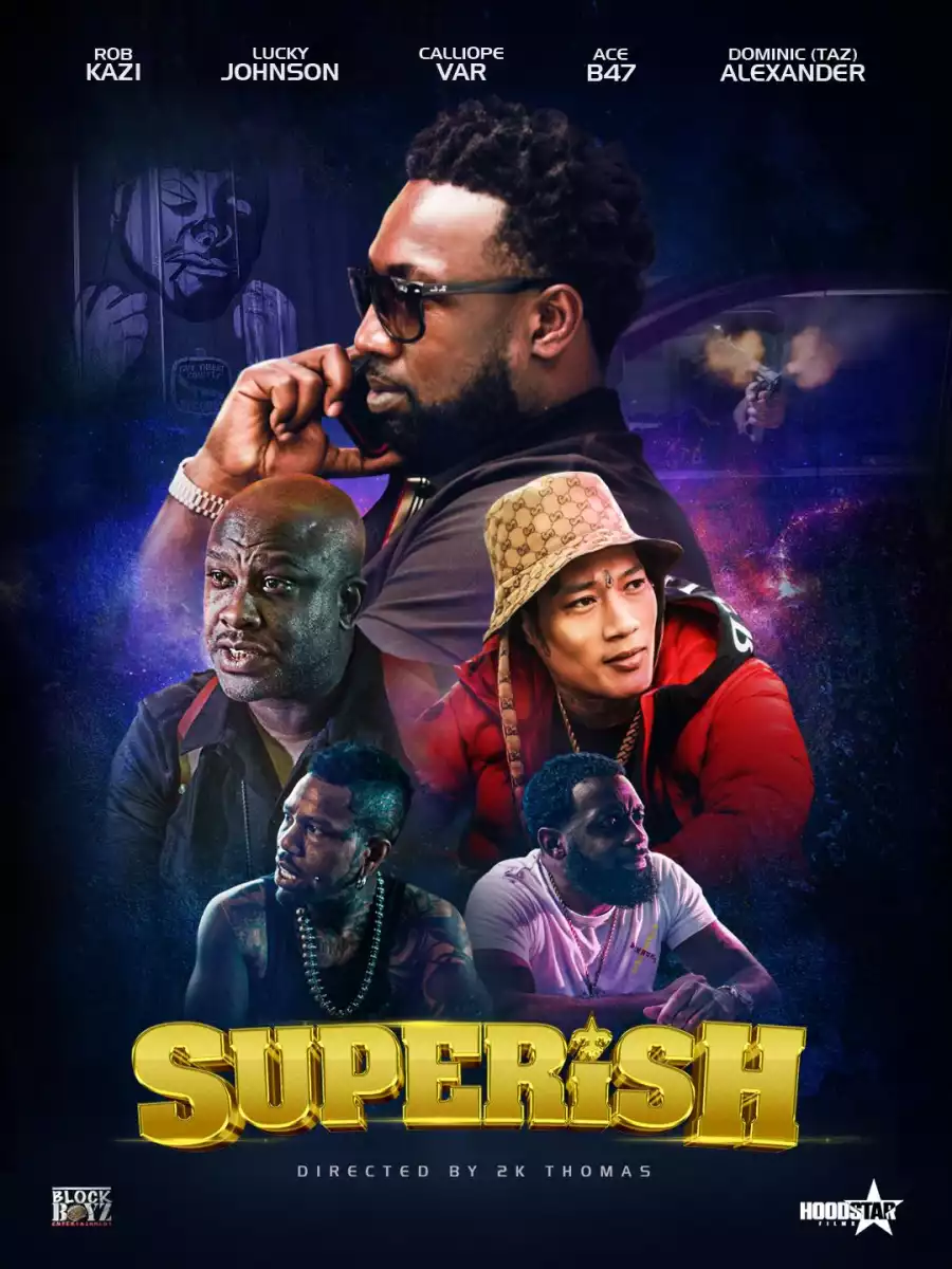Superish (2023) Hollywood Movie
