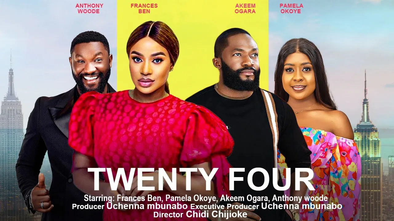 Twenty Four (2023) Nollywood Movie
