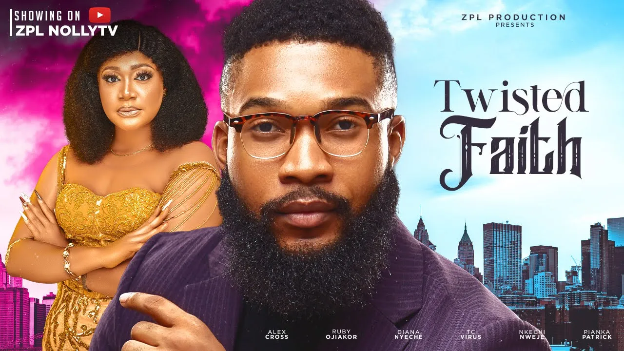 Download Twisted Fate (2023) Nollywood Movie