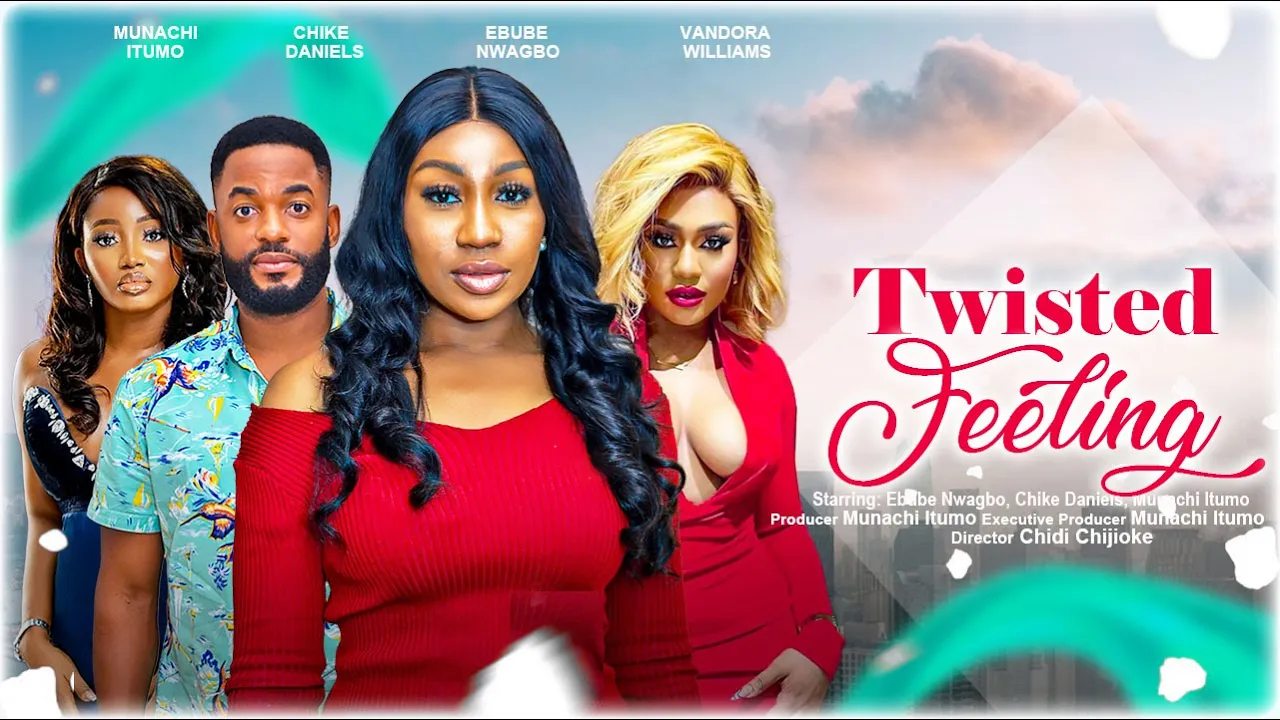 Download Twisted Feelings (2023) Nollywood Movie