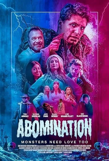The Abomination (2023) Hollywood Movie