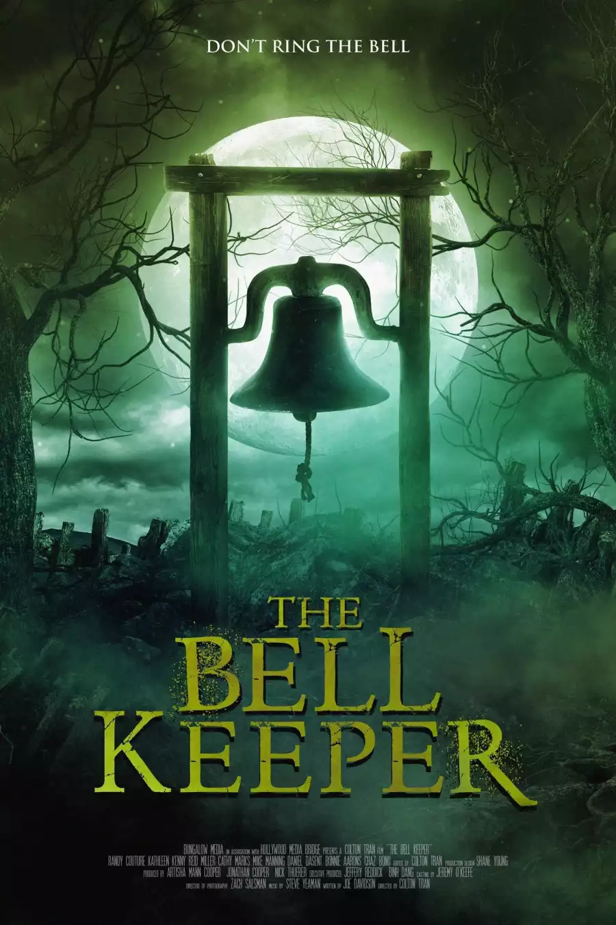 The Bell Keeper (2023) Hollywood Movie