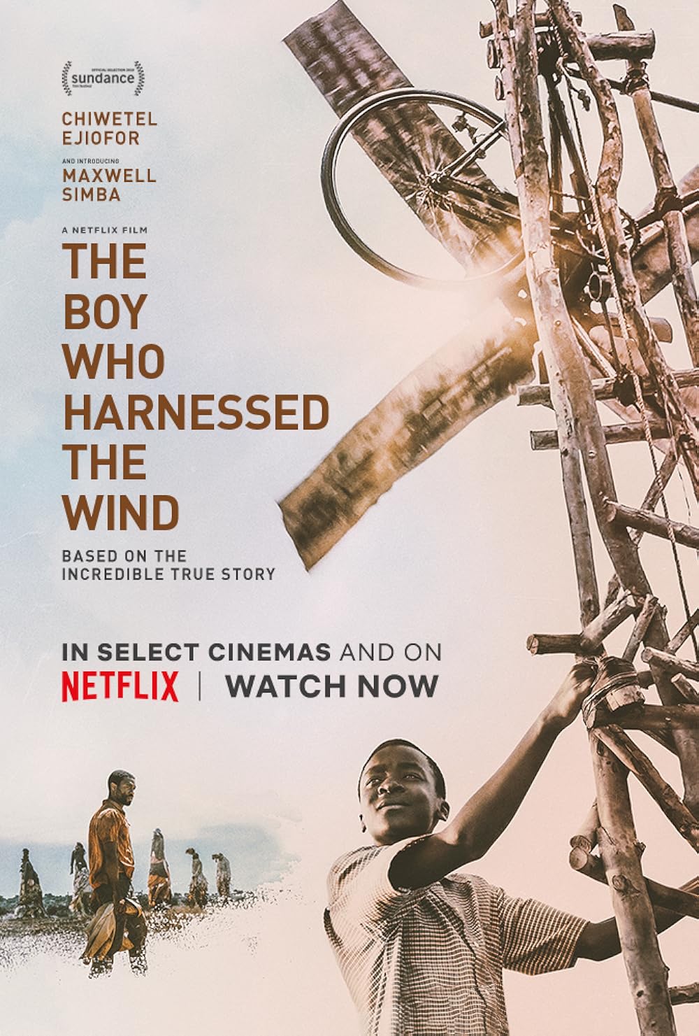 The Boy Who Harnessed the Wind (2019) Movie
