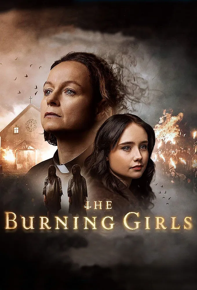 The Burning Girls (2023) Season 1 (Complete) TV Series