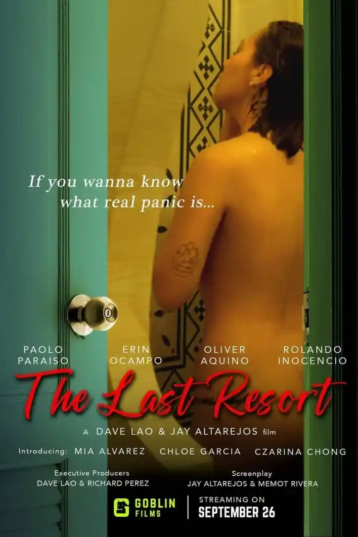 The Last Resort (2023) Filipino Movie