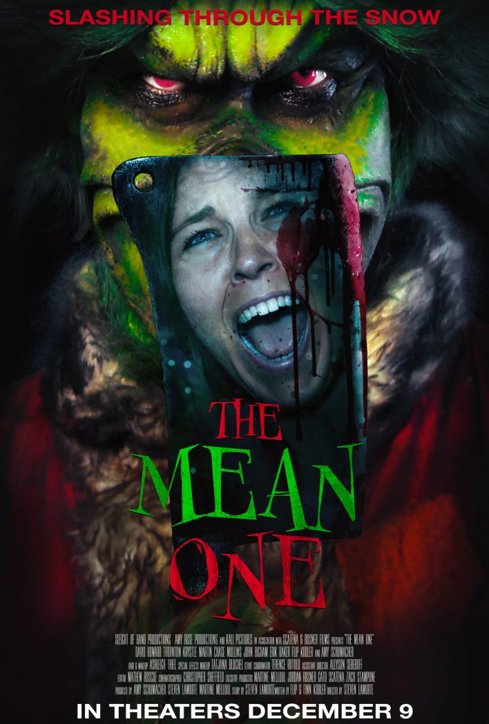 The Mean One (2022) Hollywood Movie