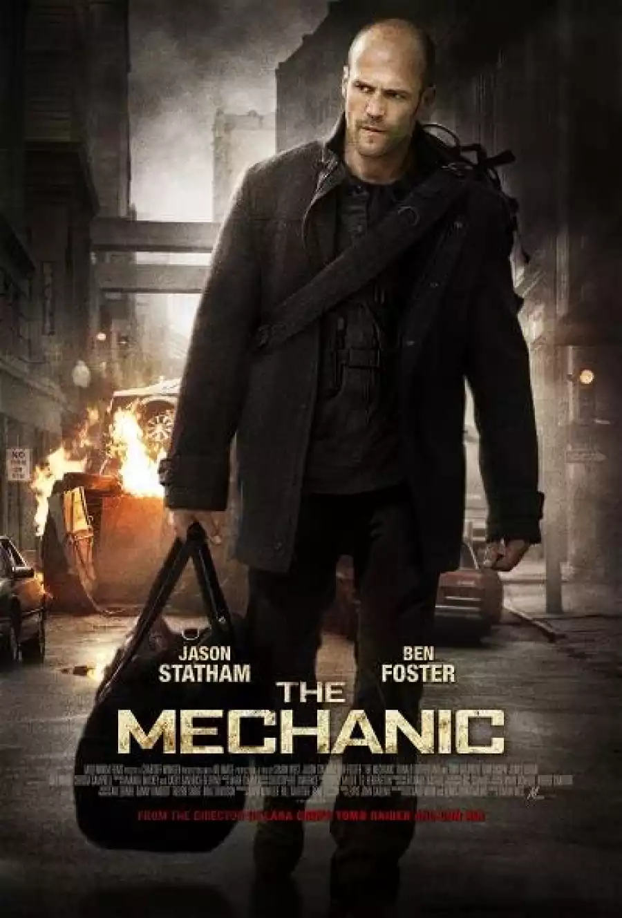 The Mechanic (2011) Hollywood Movie