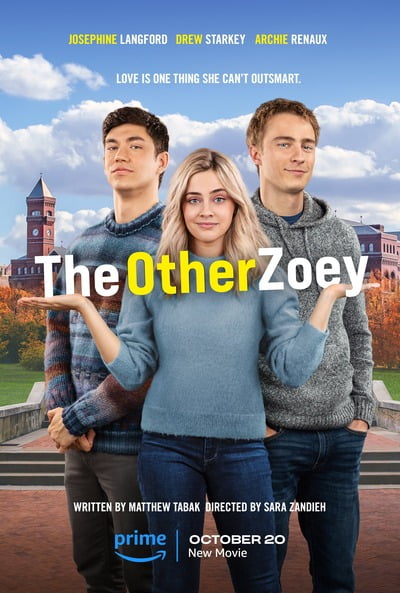 The Other Zoey (2023) Hollywood Movie