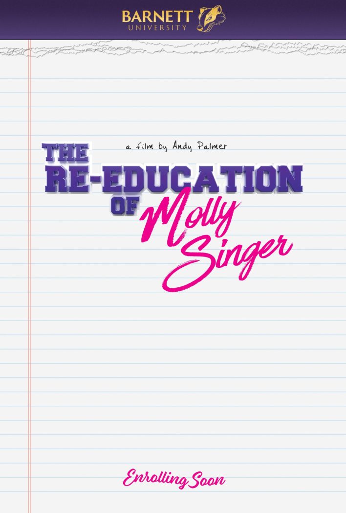 Download The Re-Education of Molly Singer (2023) Hollywood Movie