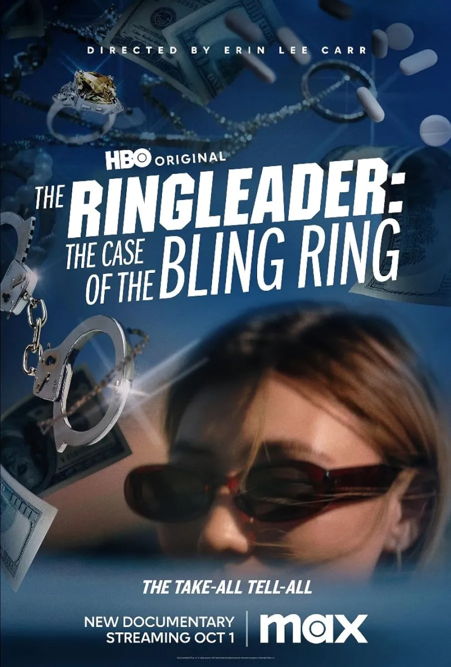 The Ringleader The Case of the Bling Ring (2023) Hollywood Movie
