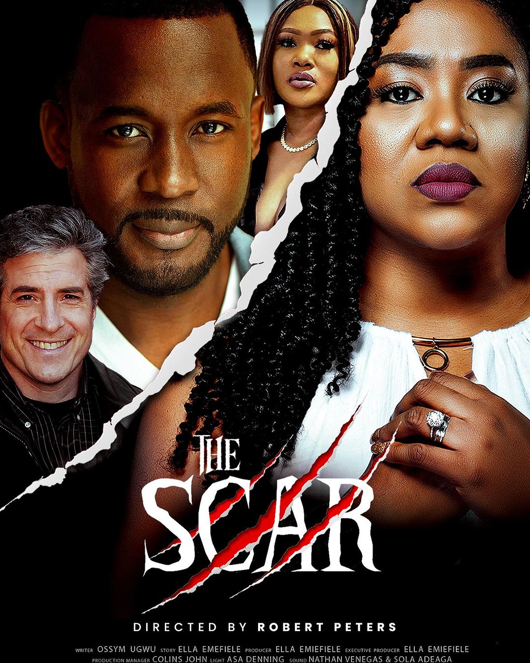 The Scar (2023) Nollywood Movie