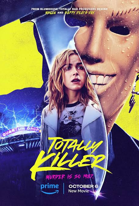 Download Totally Killer (2023) Hollywood Movie