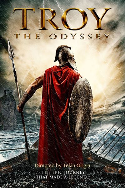 Troy: The Odyssey (2017) Hollywood Movie