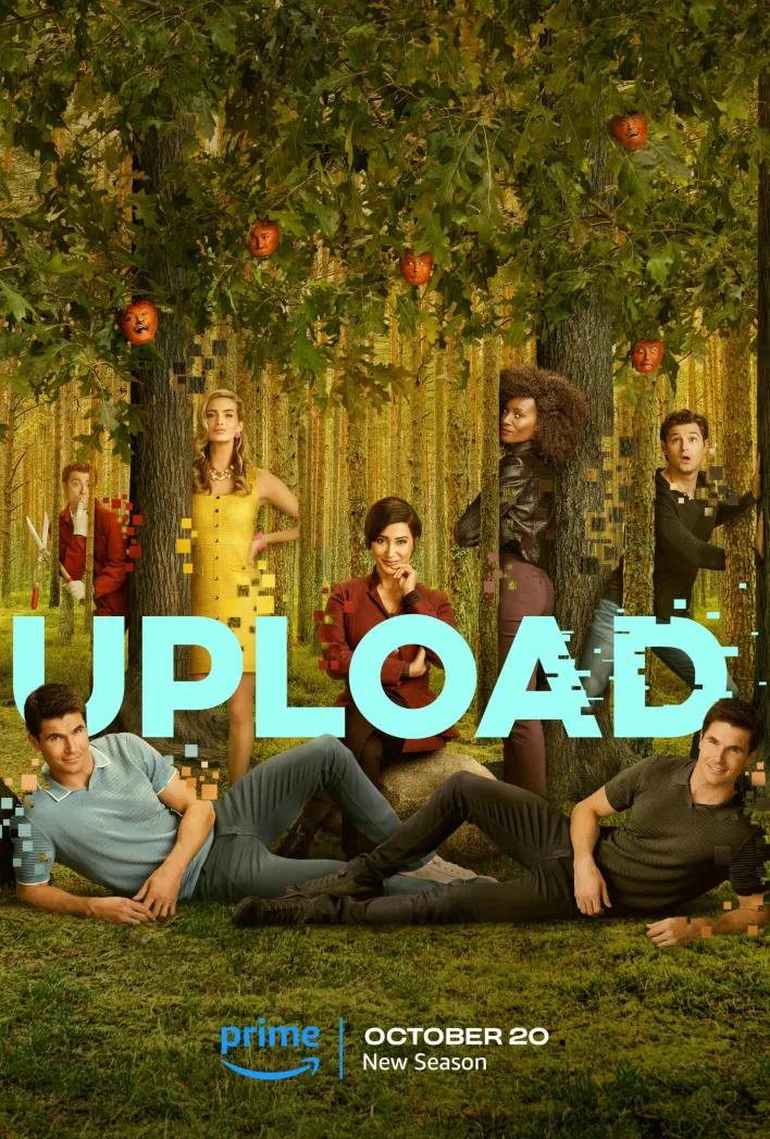 Upload (2023) Season 3 TV Series