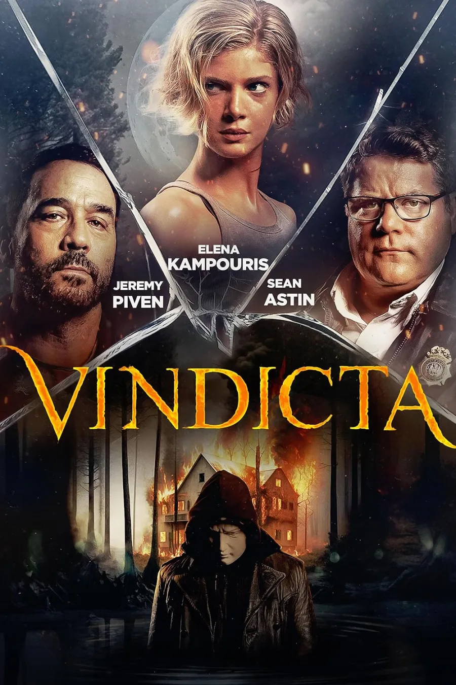 Vindicta (2023) Hollywood Movie
