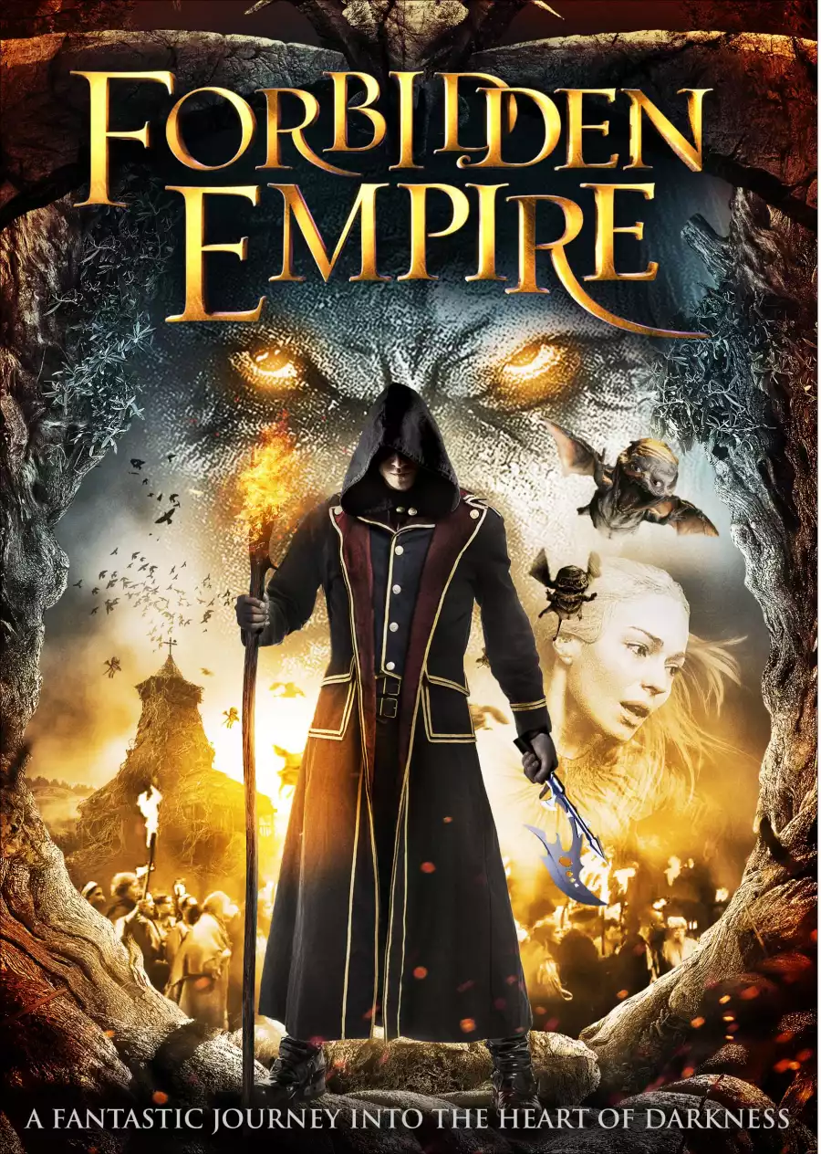 Viy: Forbidden Empire (2014) Movie