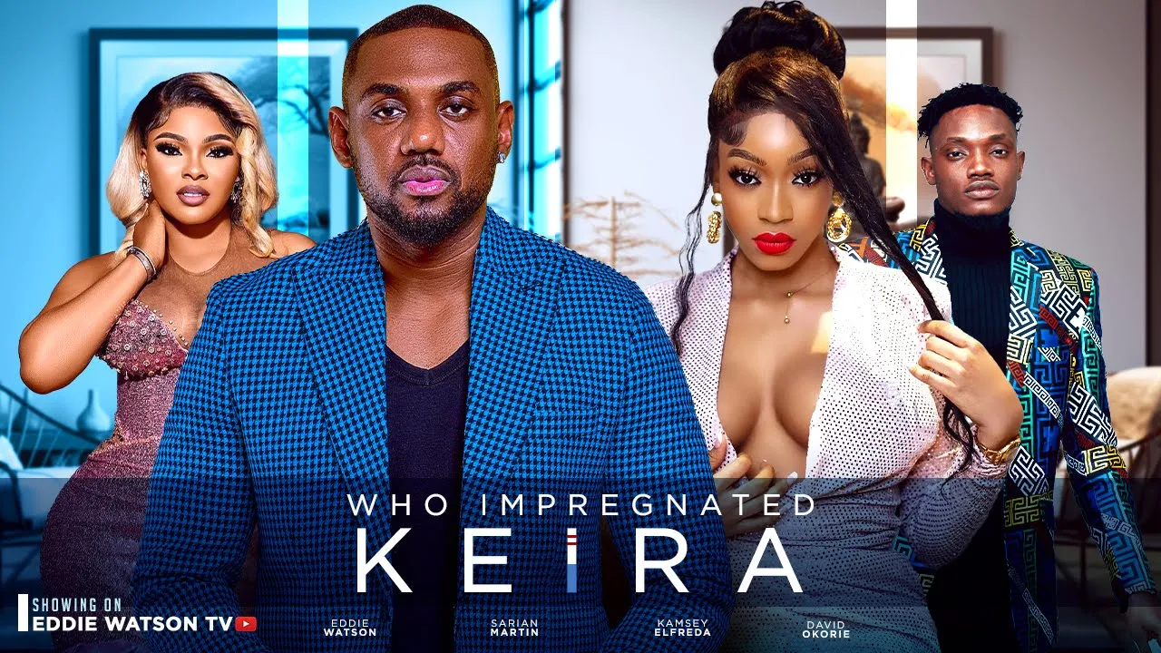 Who Impregnated Keira (2023) Nollywood Movie