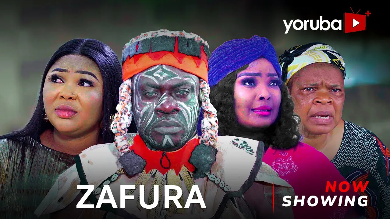 Zafura (2023) Yoruba Movie