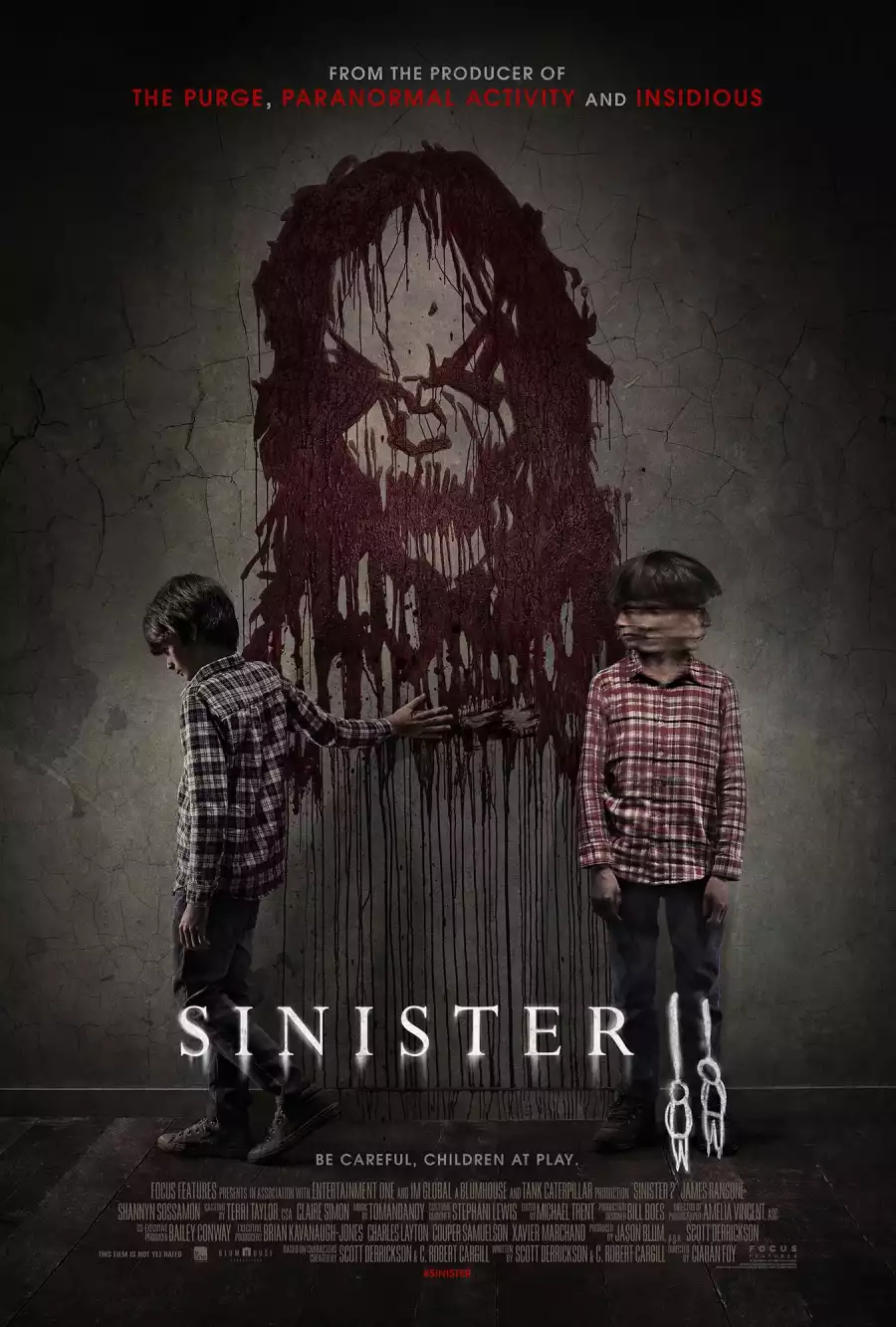 Sinister 2 (2015) Movie