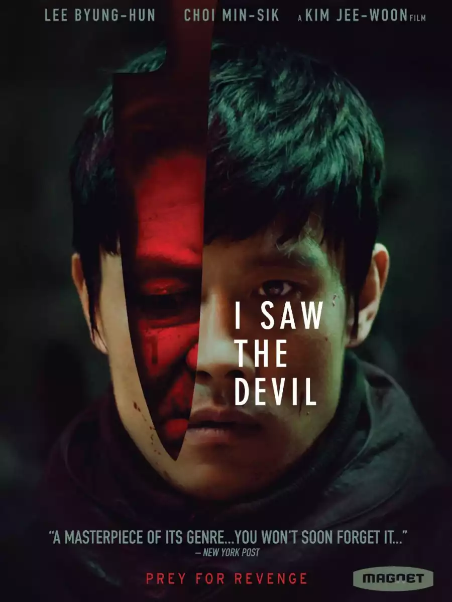I Saw the Devil (2010) Movie